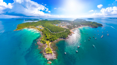 🌴🇻🇳 PHÚ QUỐC – ĐẢO NGỌC VIỆT NAM NẰM TRONG TOP 10 HÒN ĐẢO ĐẸP NHẤT CHÂU Á 🇻🇳🌴